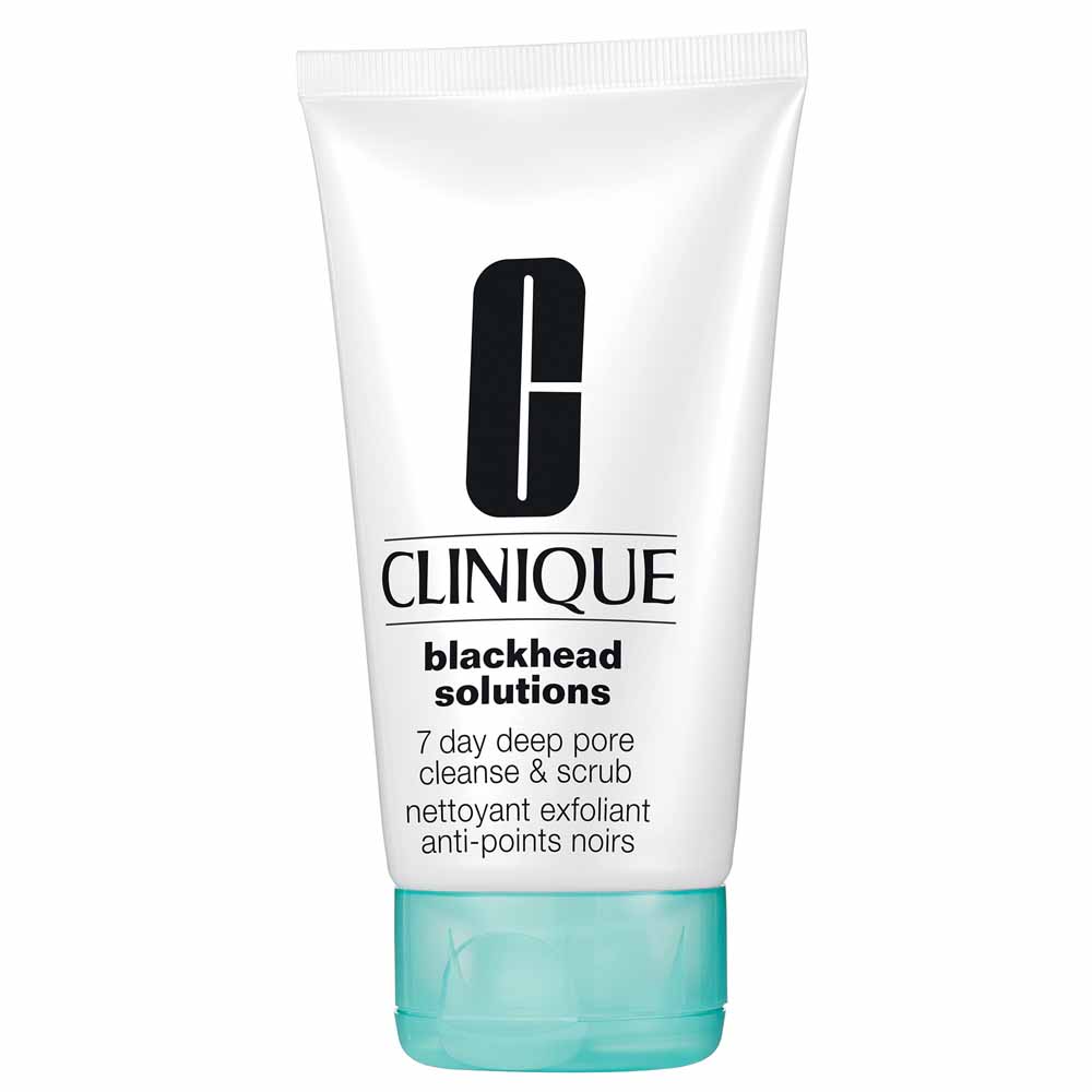 Clinique Blackhead Exfoliating Cleanser 125ml