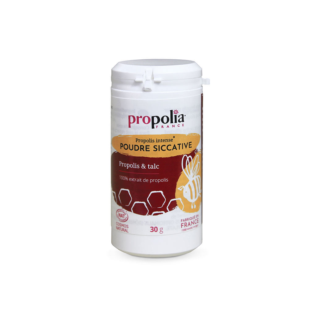 Propolia Organic Propolis Intensive Siccative Powder 30g