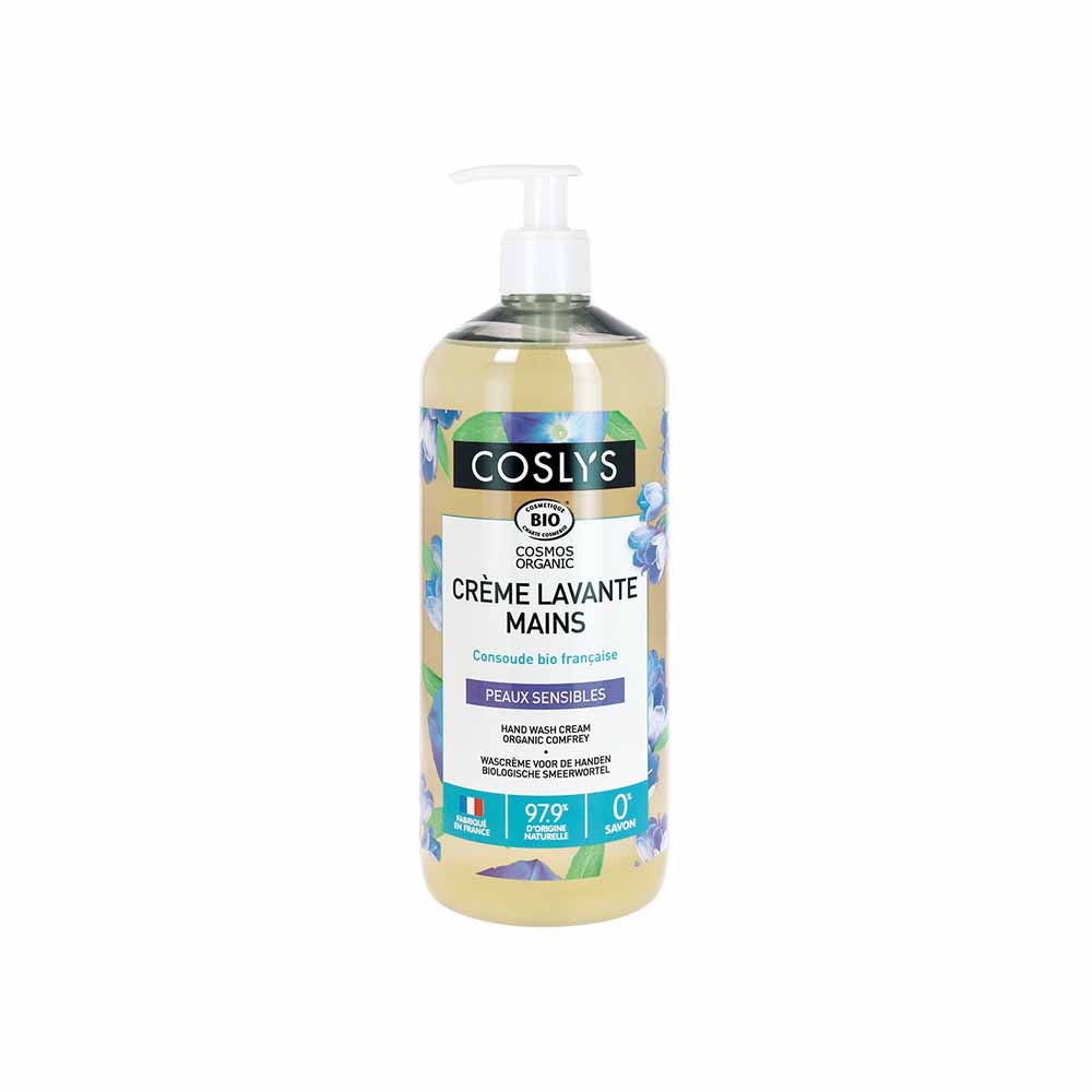 Coslys Organic hand wash Comfrey 1L