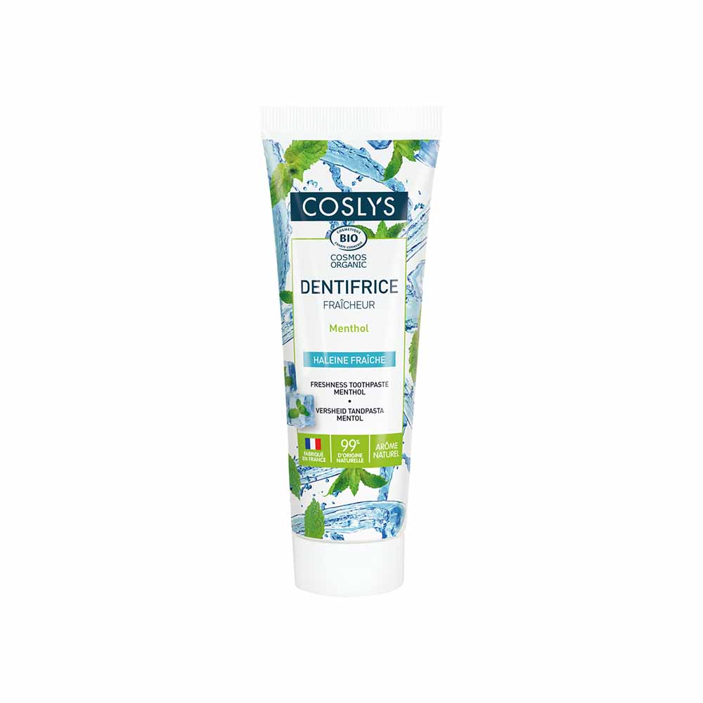 Coslys Fresh Toothpaste Menthol 100g