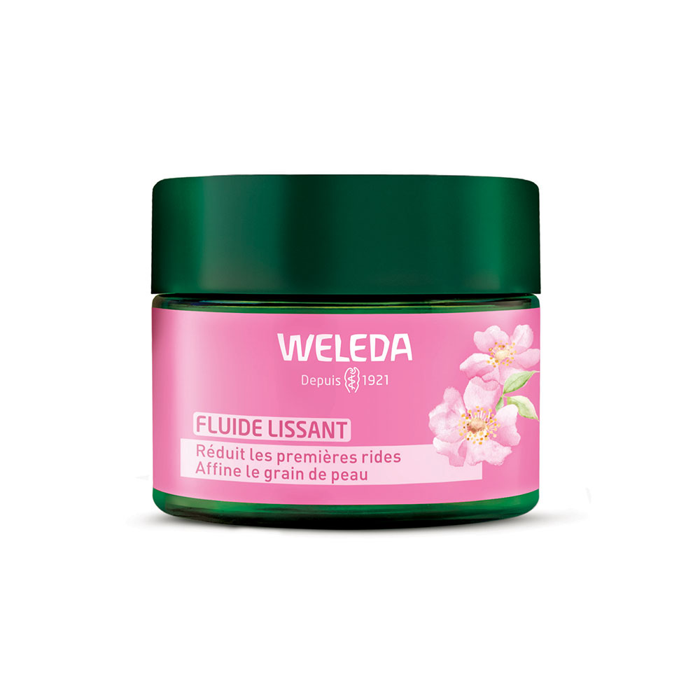 Weleda Rosehip & White Tea Smoothing Fluid 40ml