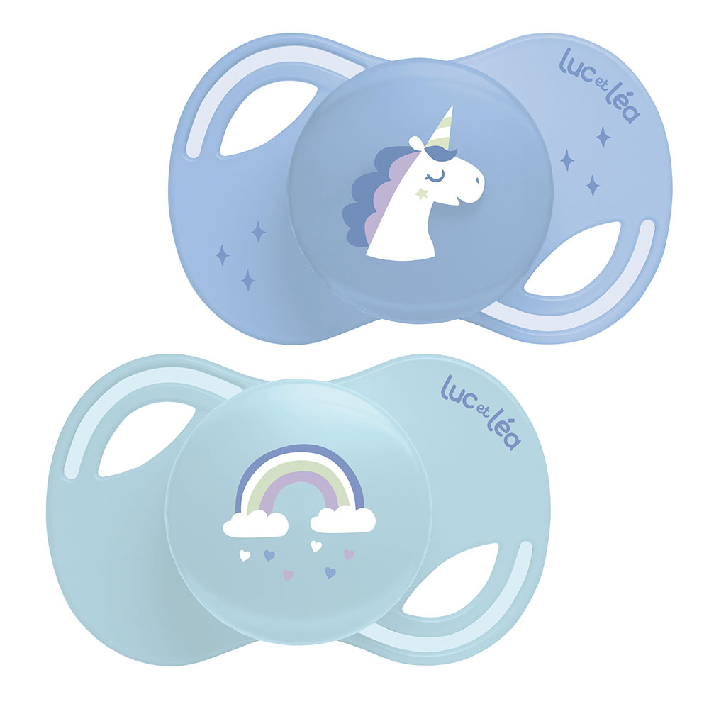 Luc Et Lea LEL anatomical dummies x2 18 months and Plus Luc Et Lea|LEL anatomical dummies 18 months and Plus x2