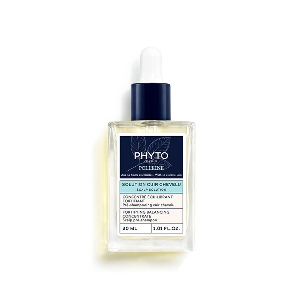 Phyto Paris Phytopolleine Phyto Rebalancing Plant Concentrate Roll-on 20ml