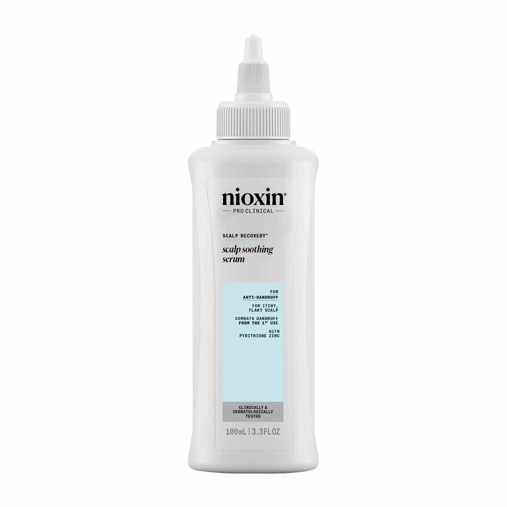 Nioxin Purifying Anti-dandruff Lotion Irritated Scalp 100ml