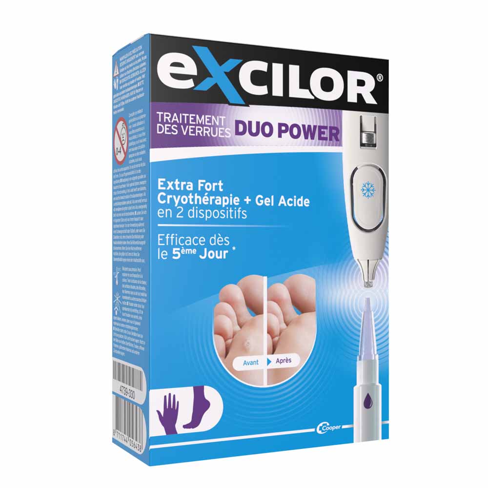 Excilor Duo Power Treatment