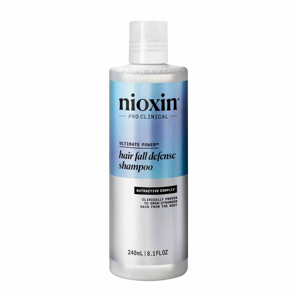 Nioxin Sandalore Anti-Hair Loss Shampoo 240ml