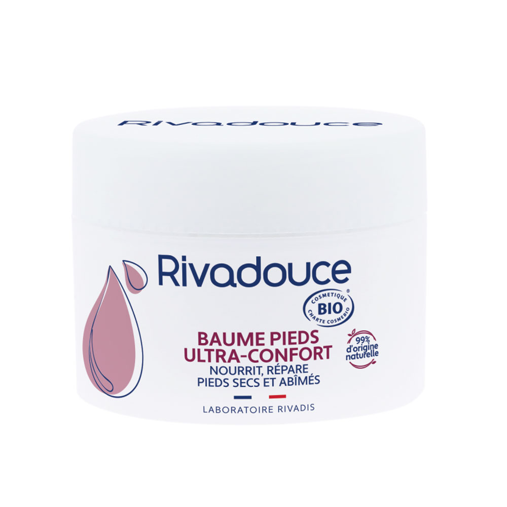 Rivadouce Bioes Ultra Comfort Foot Balm 75ml
