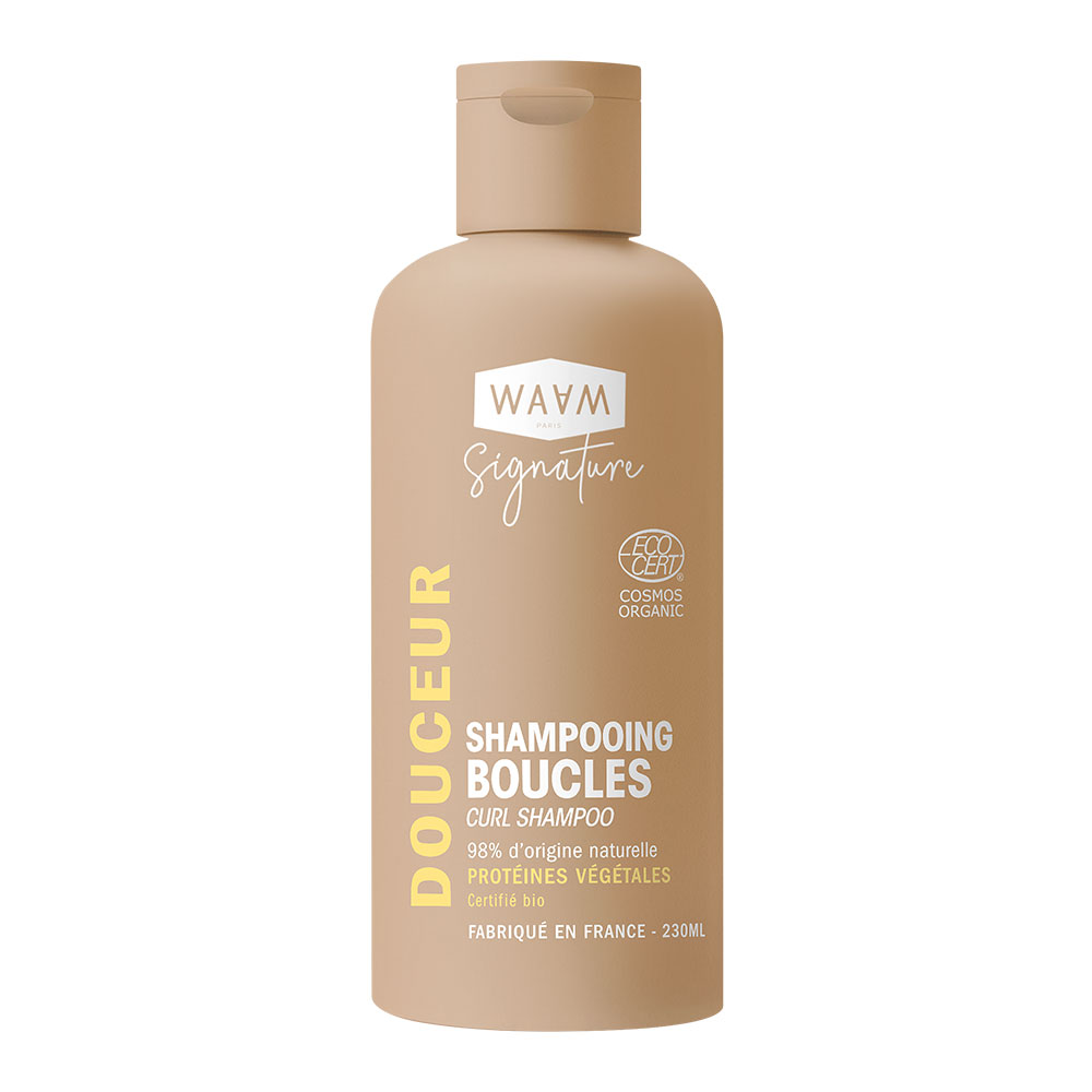 Waam Signature Curls Shampoo 230ml