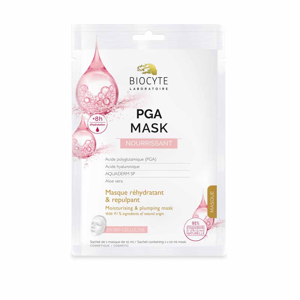 Biocyte Cosmetic PGA Nourishing Mask 1 unit 10ml
