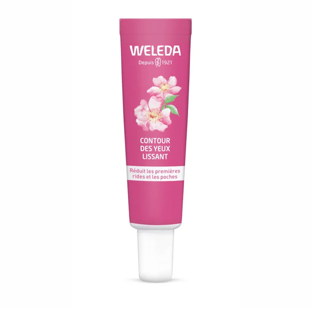 Weleda Rosehip & White Tea First Wrinkle Smoothing Eye Contour 12ml
