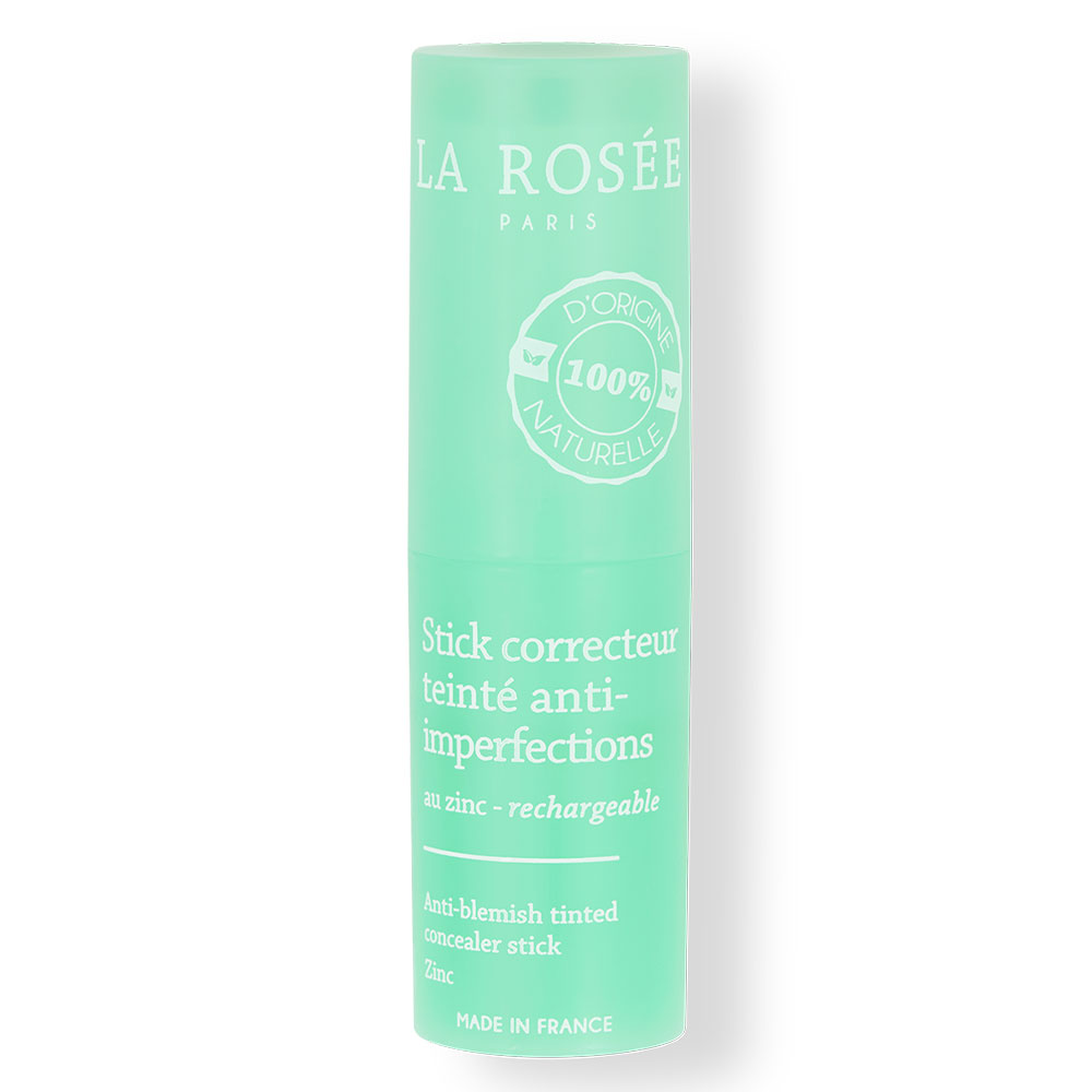 LA ROSÉE Refillable Tinted Anti-Imperfection Corrective Stick with Zinc 5.5g