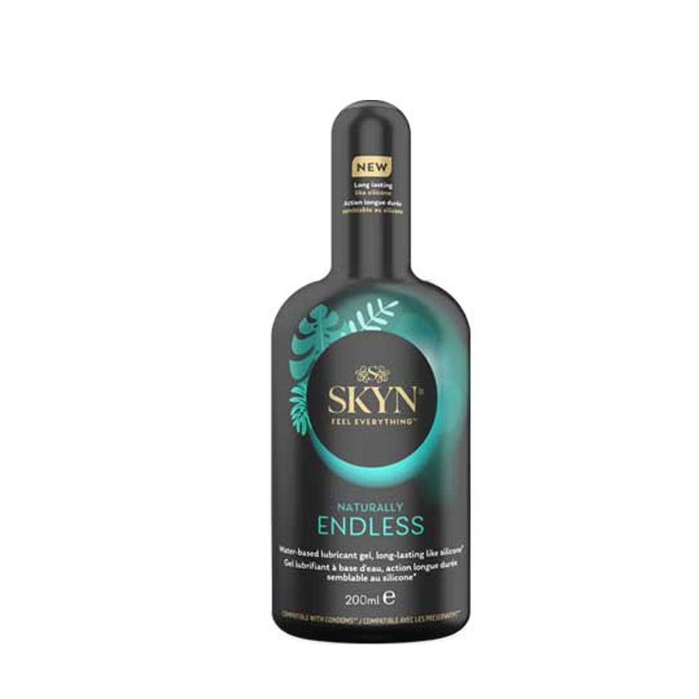 Skyn Naturally Endless Water-based lubricant 200ml