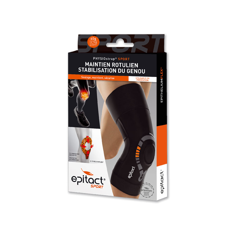 Epitact Sport Genouillere Epithelium Flex 01