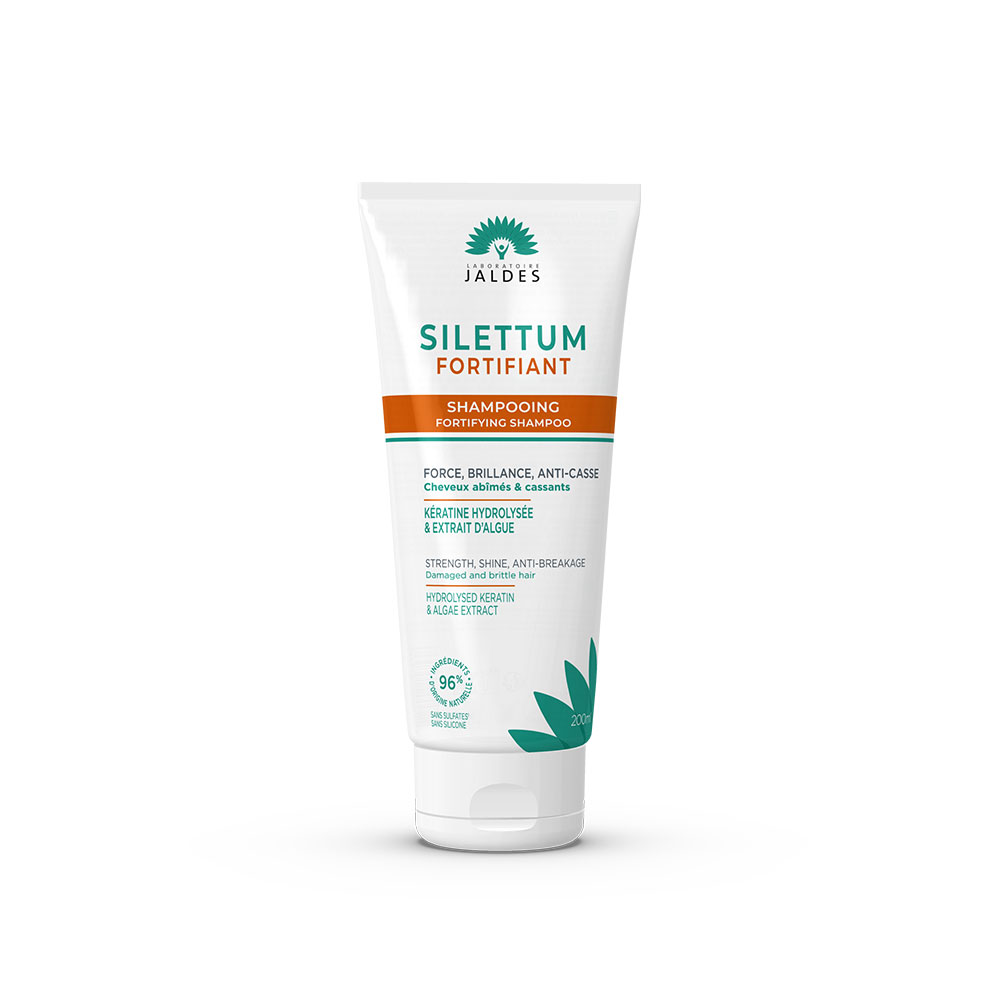 Jaldes Silettum Fortifying Shampoo 200ml