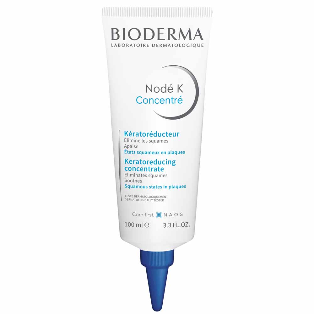 Bioderma Nodé K K Keratoreducing Emulsion Cuirs chevelus irrités 100ml