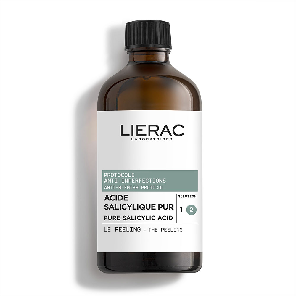 Lierac Anti-Blemish Protocol Salicylic Acid Peel 100 ml