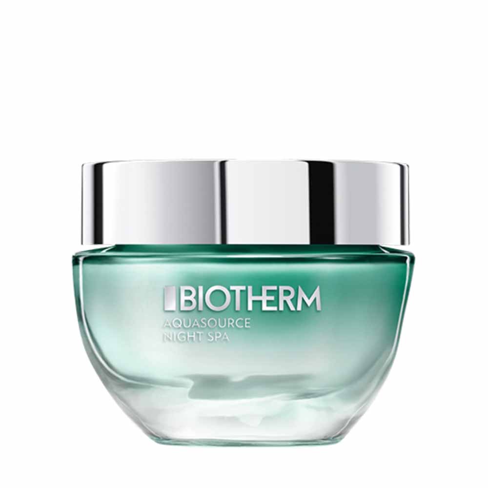 Biotherm Aquasource Triple action night spa care 50 ml
