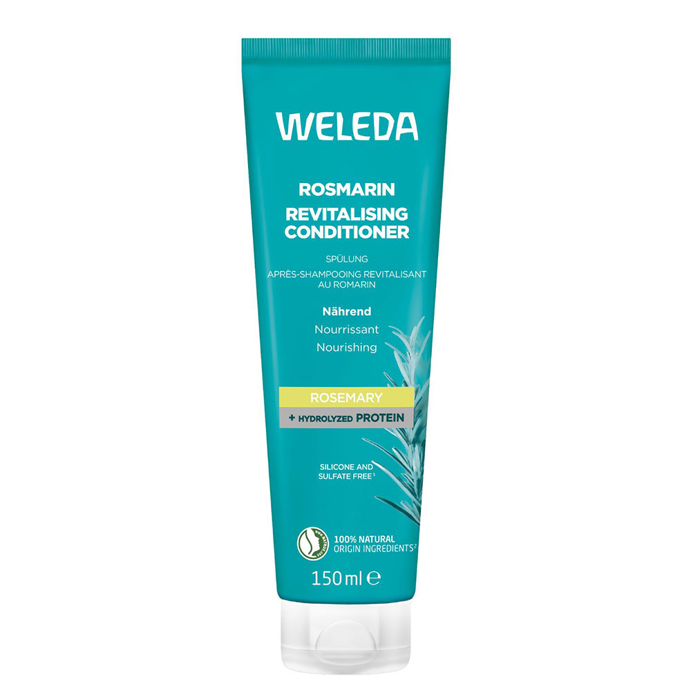Weleda Rosemary Revitalising conditioner Romarin 150 ml
