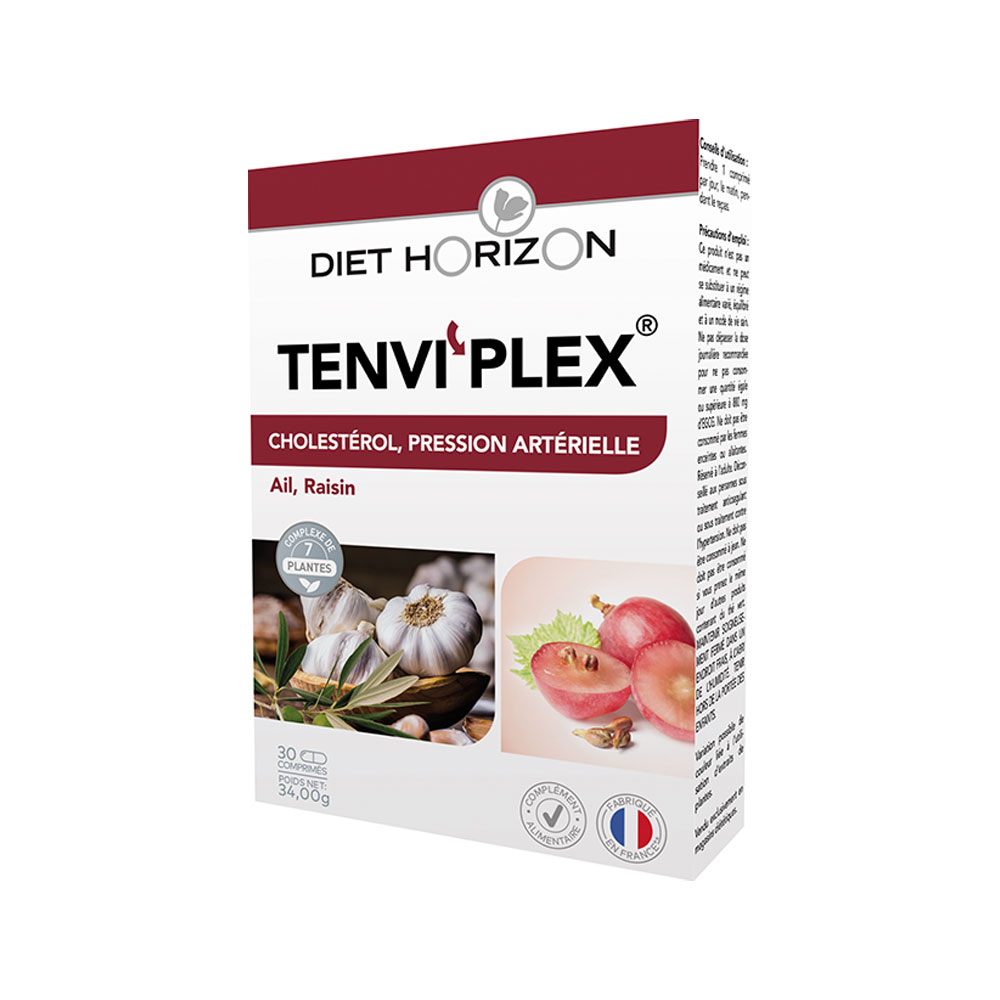 Diet Horizon Tenvi'plex 30 tablets