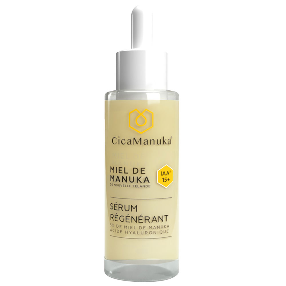 Cica Manuka Regenerating Serum 30ml