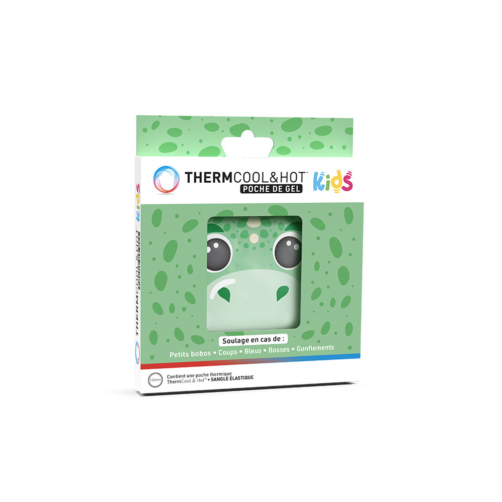 Bausch&Lomb ThermCool&Hot Kids cold gel pouch 1 x unit