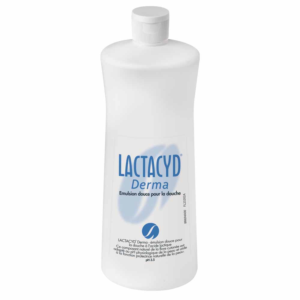 Lactacyd Derma Shower Emulsion 1l