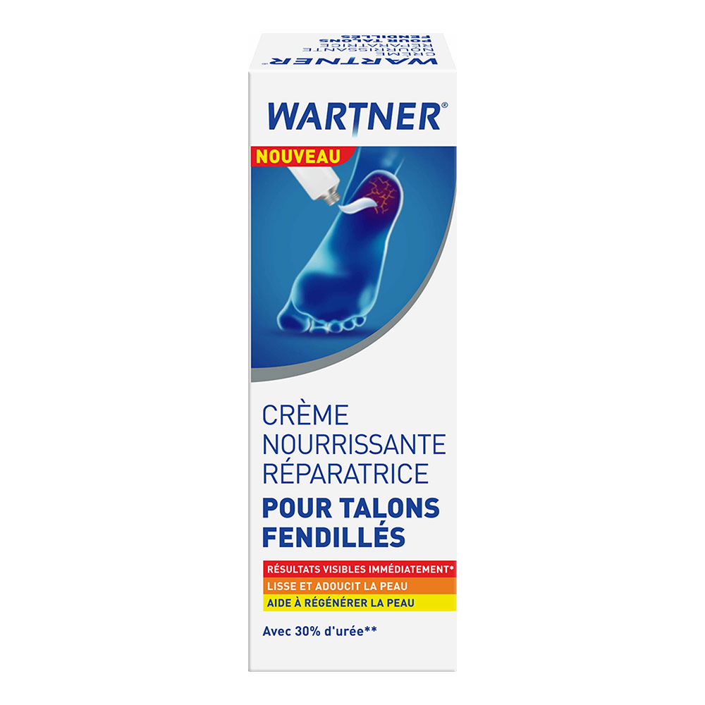 Wartner Nourishing Repair Cream 50ml