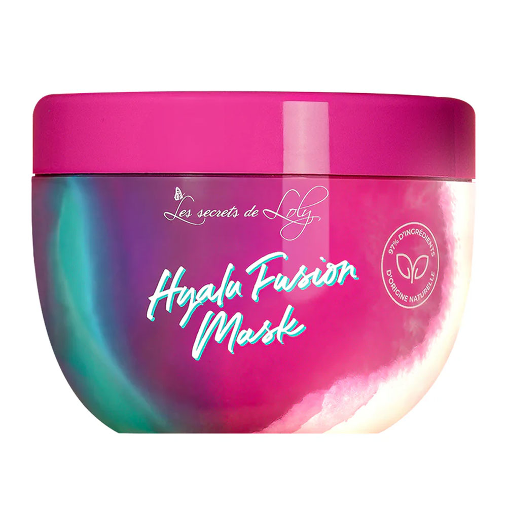 Les Secrets de Loly Hyalu Fusion Mask Curls Activator 300ml