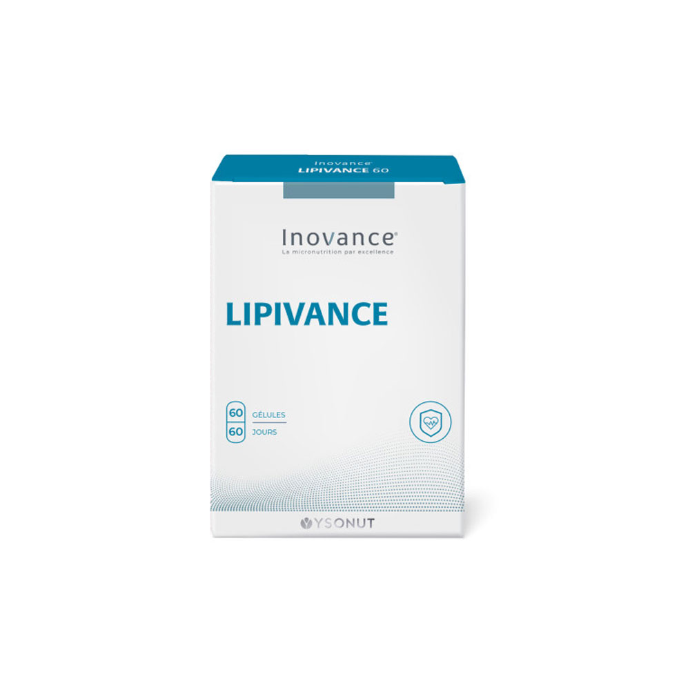 Inovance Lipivance 60 tablets