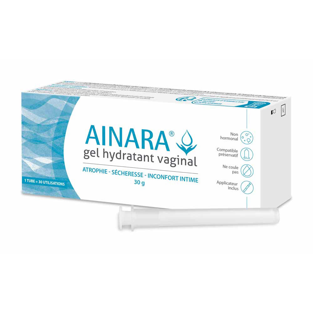 Effik Ainara Vaginal hydrating gel 30 g