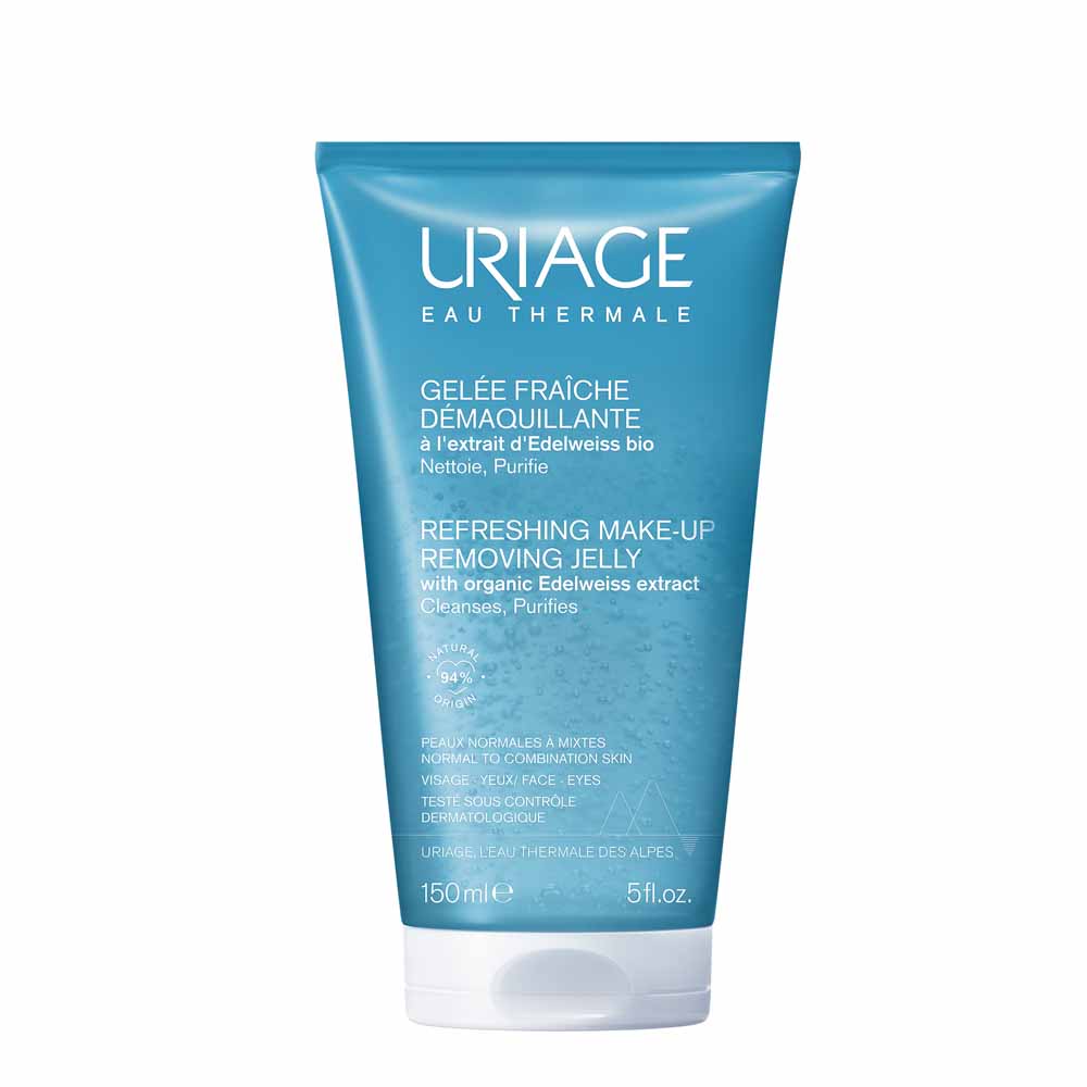 Uriage Fresh Cleansing Gel Face and eyes 150ml