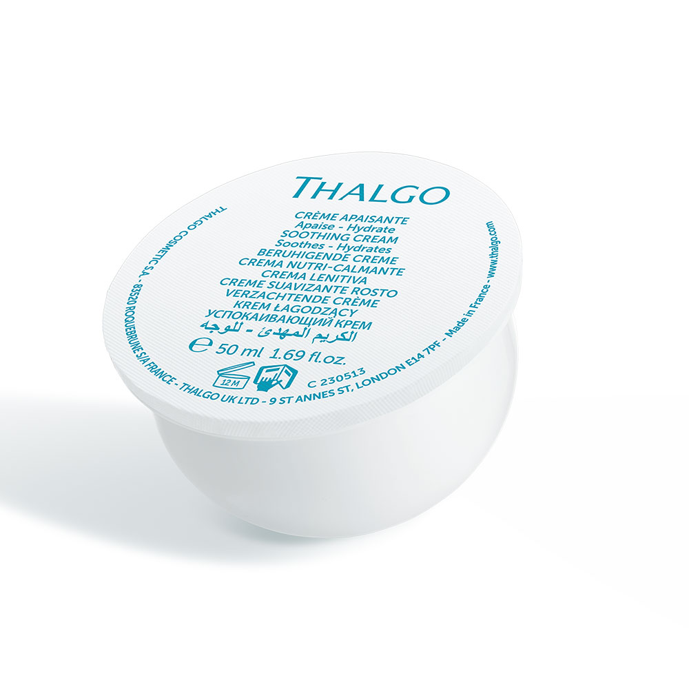 Thalgo Cica Marin Eco-Recharge Soothing Cream 50ml