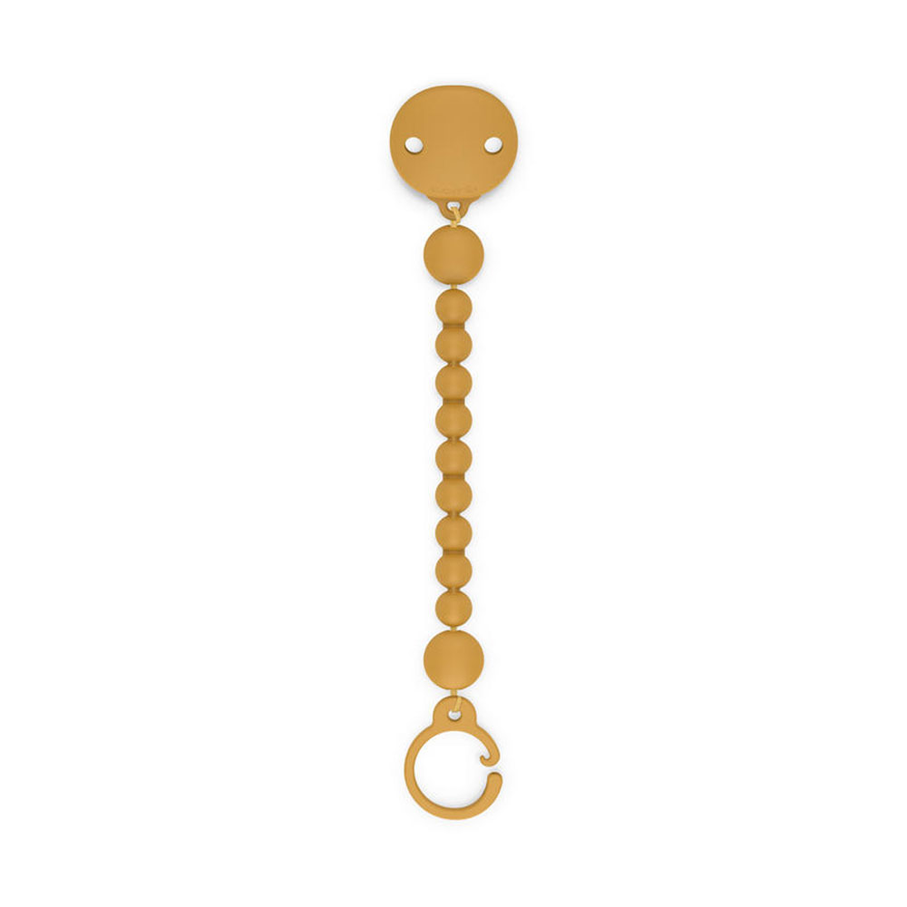 Suavinex Couleur Essence Silicone dummy clip