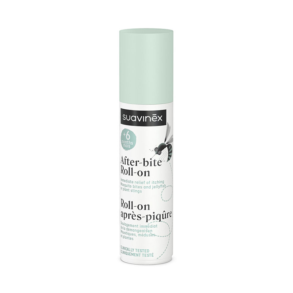 Suavinex Anti-Mosquito After Bite roll-on 15 ml