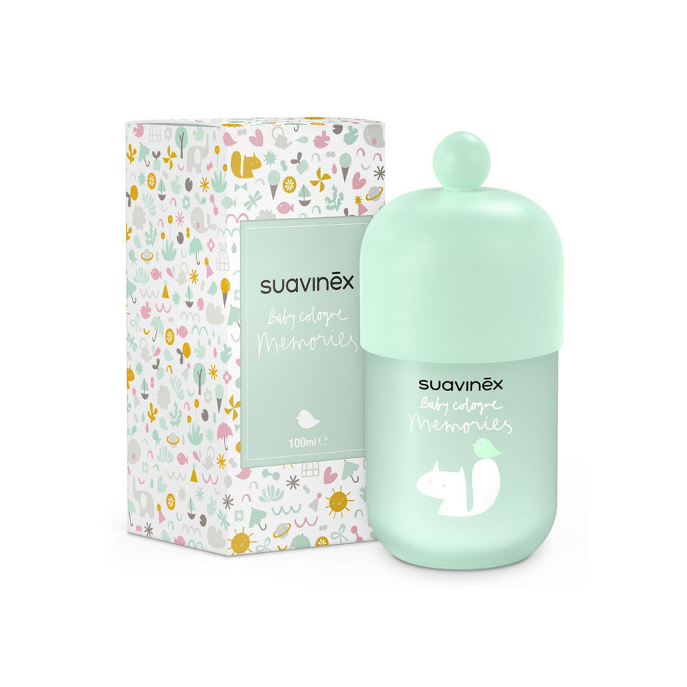 Suavinex Baby Cologne Baby Cologne Memories 100ml