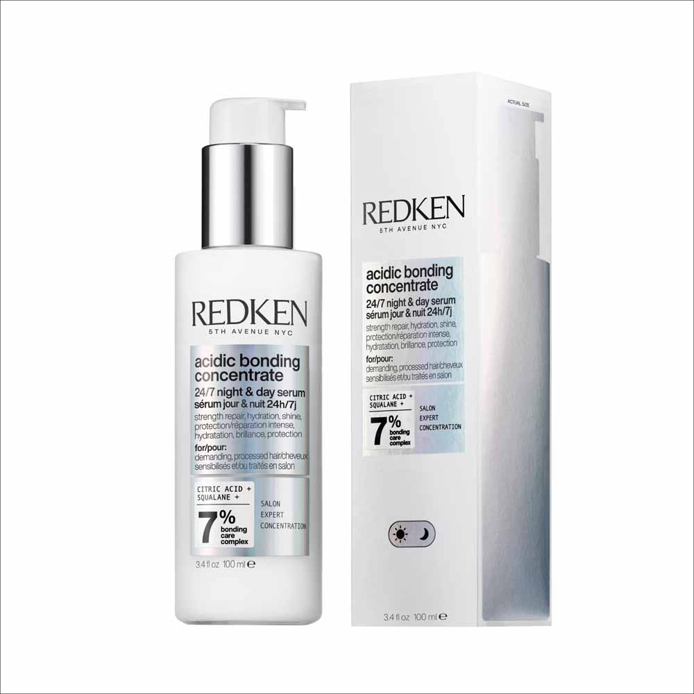 Redken Acidic Bonding Concentrate Day & Night Serum 24/7 100 ml