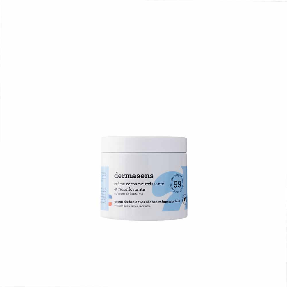 Dermasens Nourishing body cream dry and sensitive skin 200 ml