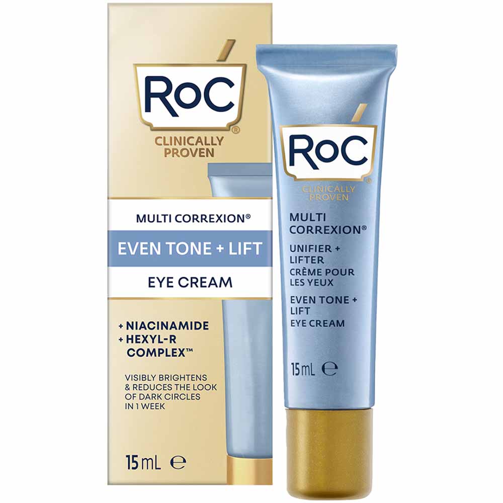 Roc Unifier + Lifter Eye Cream 15ml