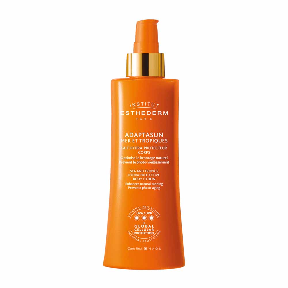 Institut Esthederm Adaptasun Body Protect Milk Strong Sun Corps 200ml