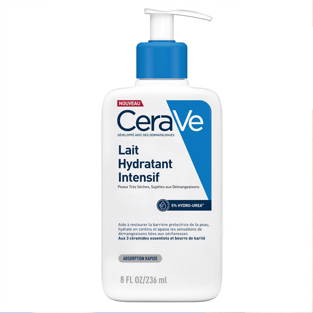 Cerave Body Intensive moisturising lotion for very dry, itchy skin 236ml