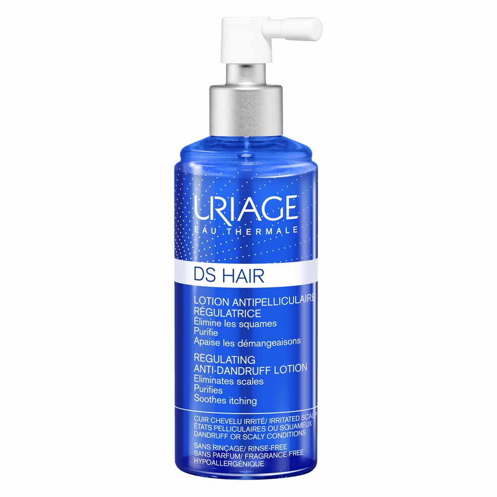Uriage D.S Anti-Dandruff Regulating Lotion 100ml