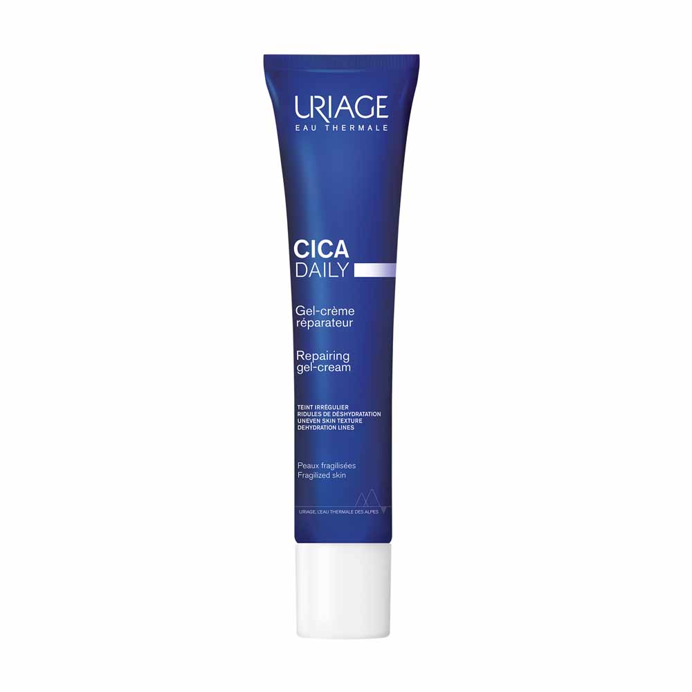Uriage Cica Daily Repair Gel-Cream Da 40 ml