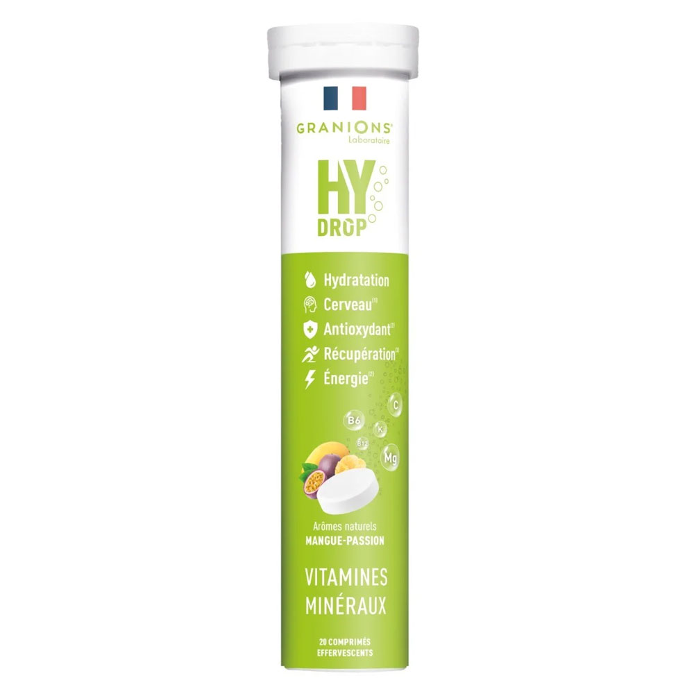 Granions Hydrop Hydration tablets x20