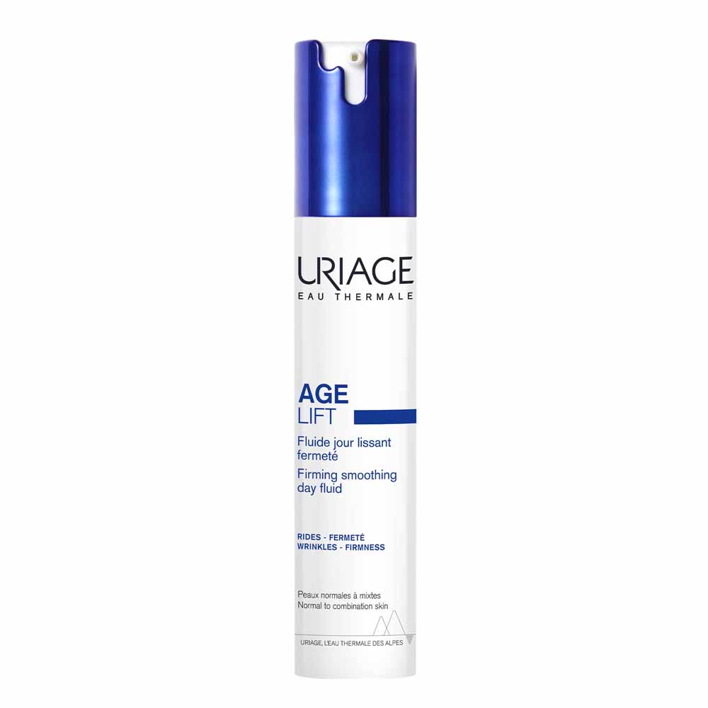 Uriage Age Lift Multi Action Detox Night Cream All Skin Types 40ml