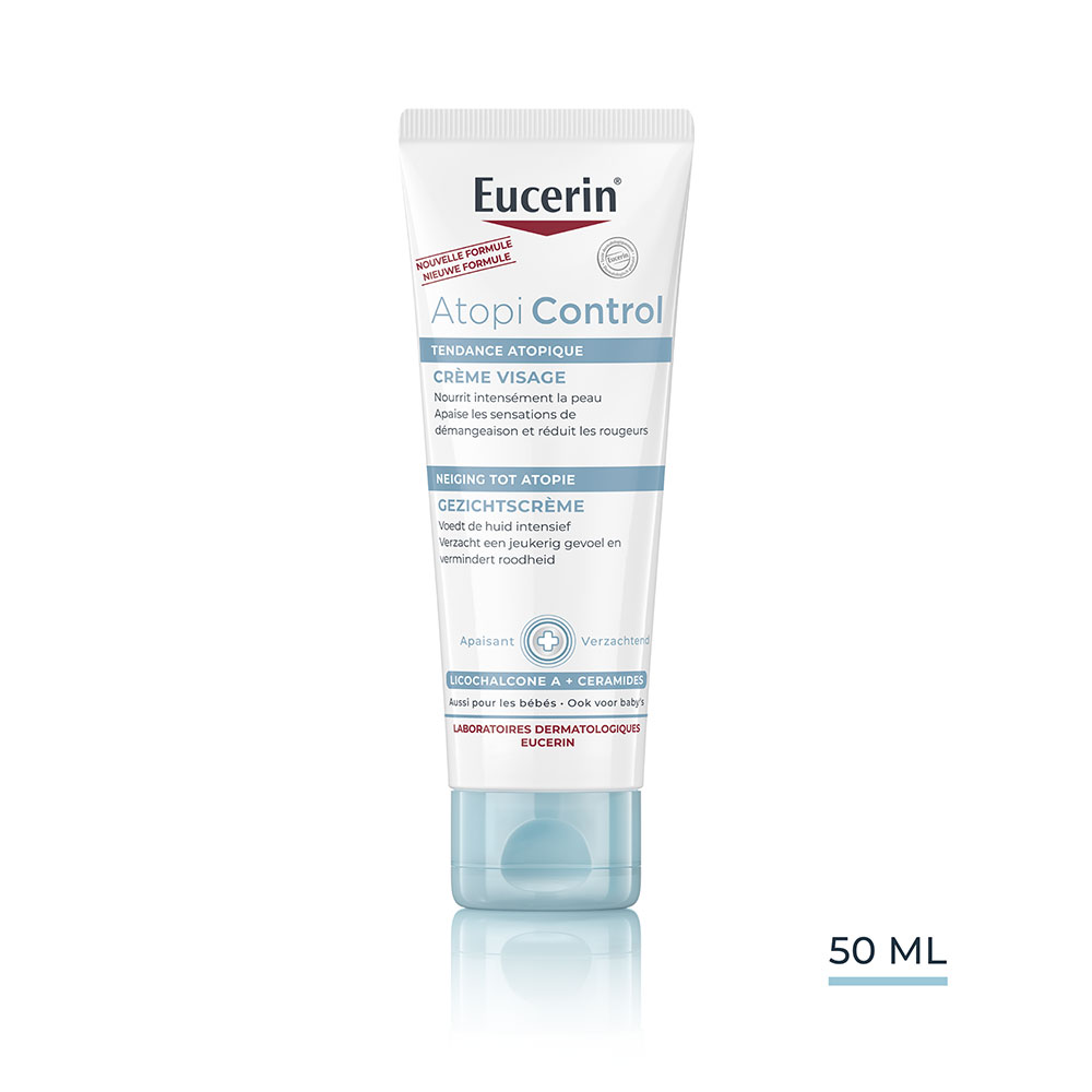 Eucerin Atopicontrol Face cream 50 ml
