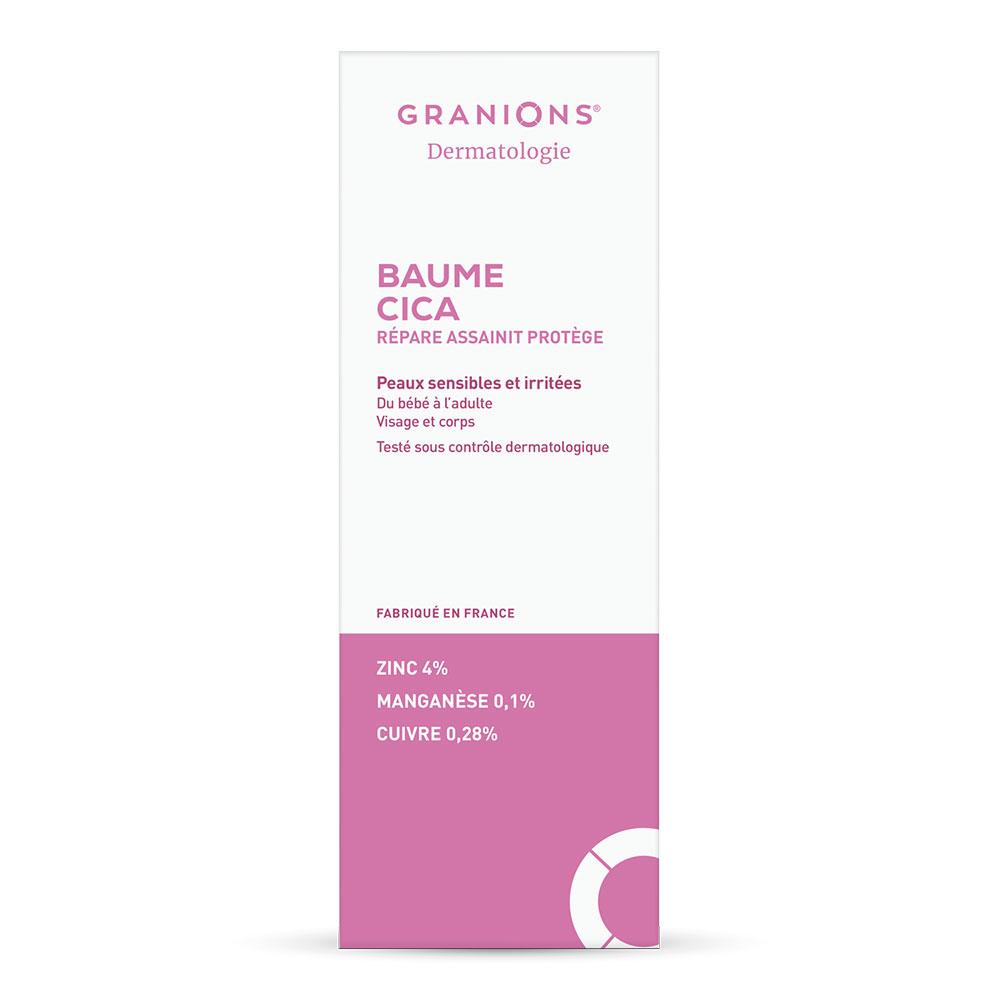 Granions Dermatology Cica Balm 40ml