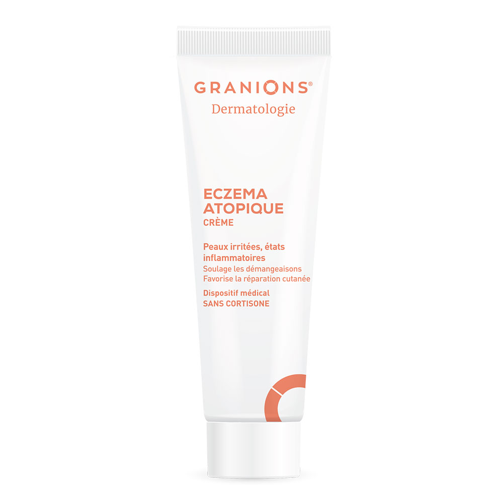 Granions Dermatology Atopic eczema cream 30ml