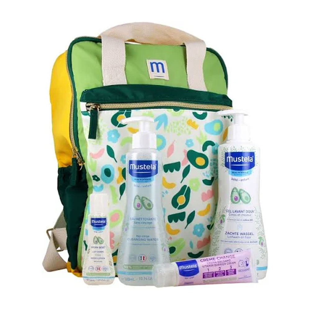 Mustela Baby's Essentials Backpack
