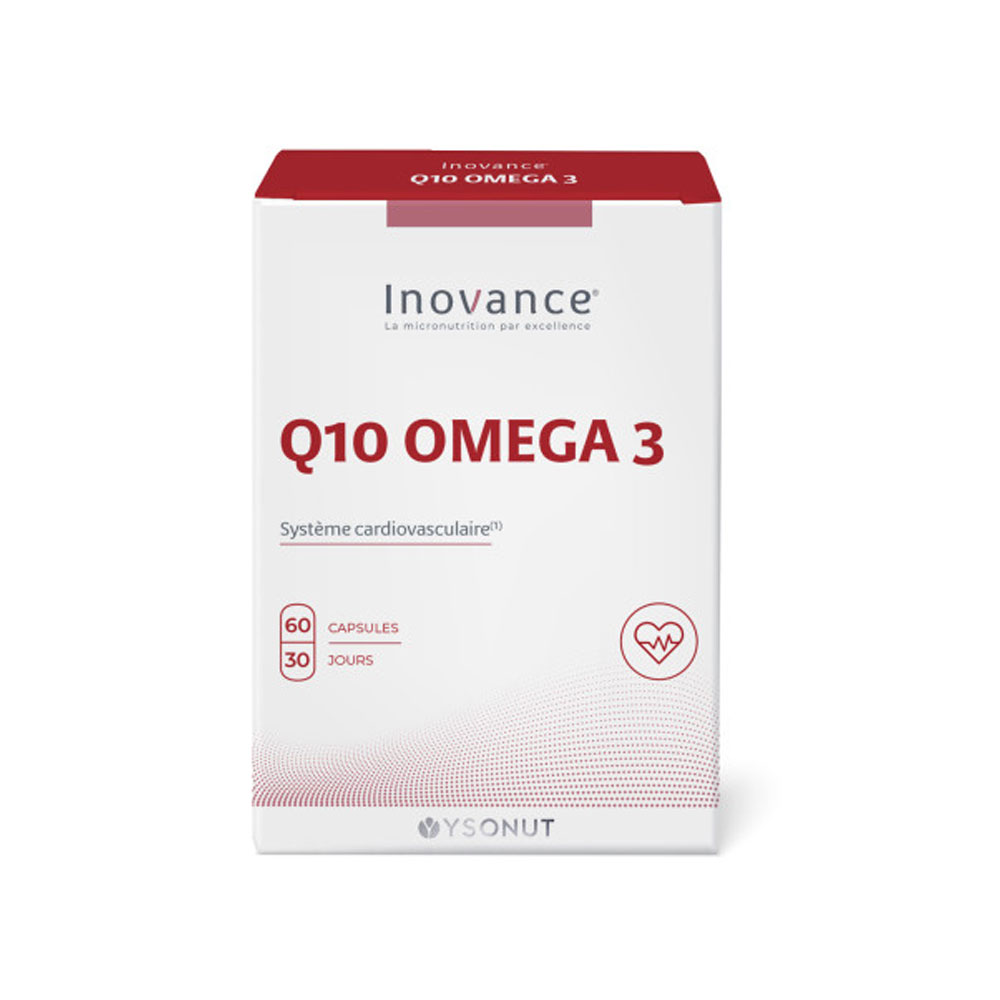 Inovance Q10 omega 3