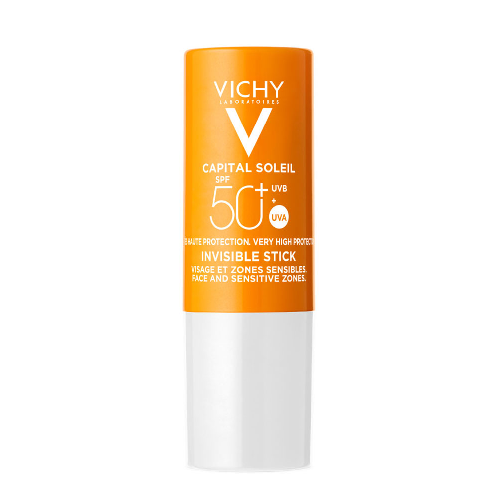 Vichy Capital Soleil Invisible SPF50+ sunscreen
